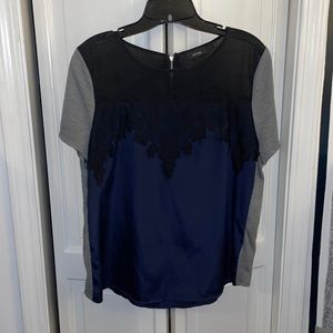 Short sleeve Apt. 9 large Top